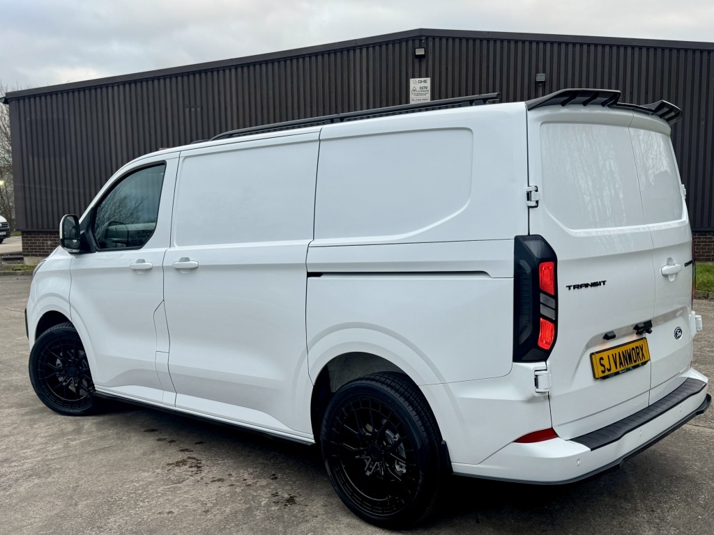 Used Ford Transit Custom 2024 for sale - 77370937: Photo 7