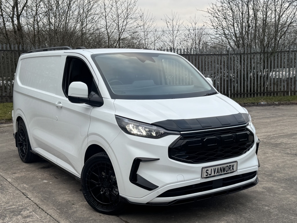 Used Ford Transit Custom 2024 for sale - 77370937: Photo 8