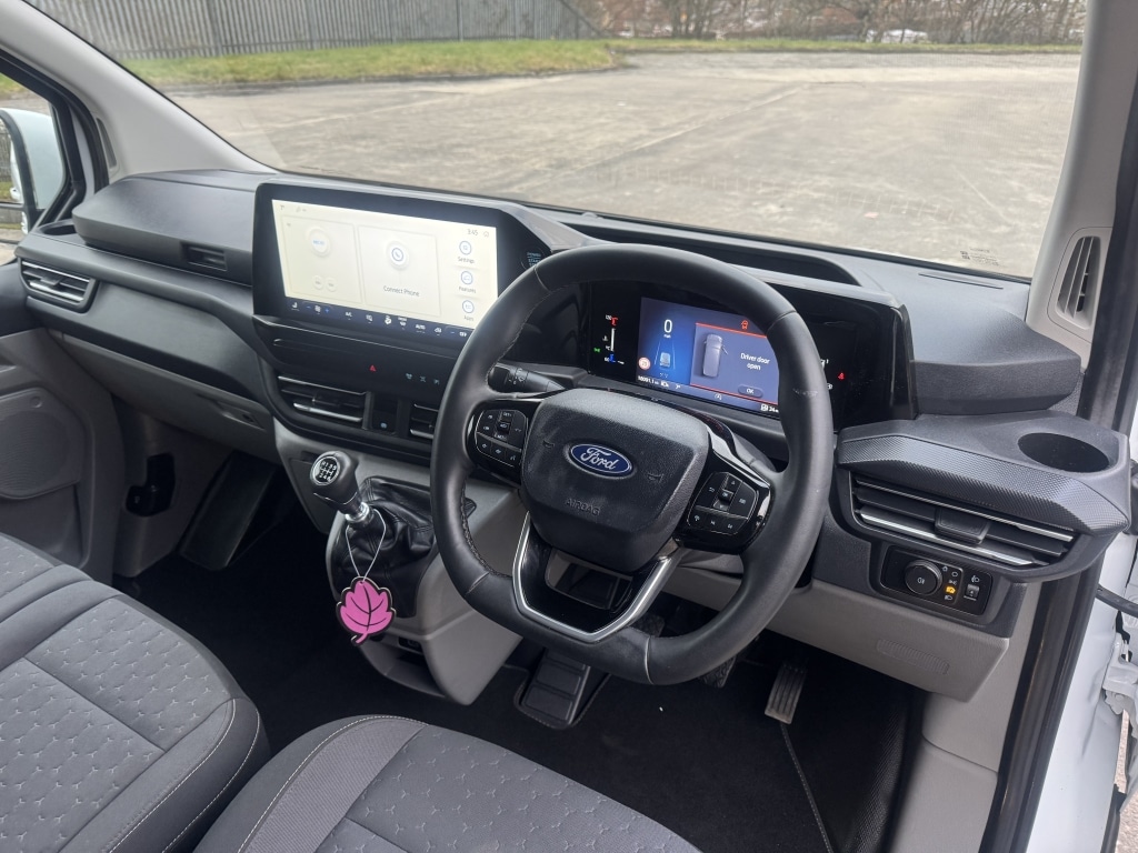 Used Ford Transit Custom 2024 for sale - 77370937: Photo 9