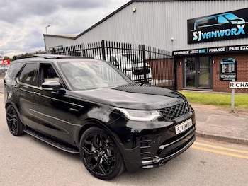 Used Land Rover Discovery 2022 for sale - 78921220: Photo