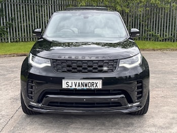 Used Land Rover Discovery 2022 for sale - 78921220: Photo