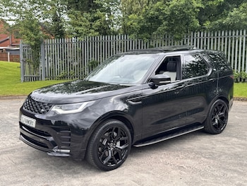 Used Land Rover Discovery 2022 for sale - 78921220: Photo