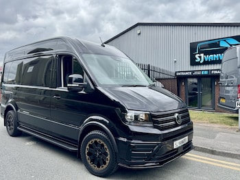 Used Volkswagen Crafter 2025 for sale - 79360363: Photo