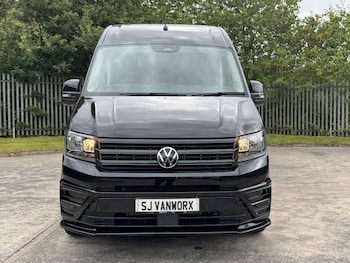 Used Volkswagen Crafter 2025 for sale - 79360363: Photo