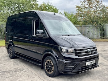 Used Volkswagen Crafter 2025 for sale - 79360363: Photo