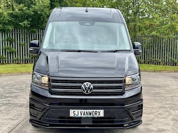 Used Volkswagen Crafter 2025 for sale - 79360363: Photo
