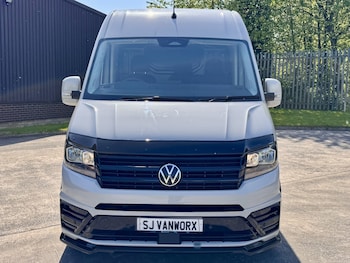 Used Volkswagen Crafter 2025 for sale - 78680442: Photo