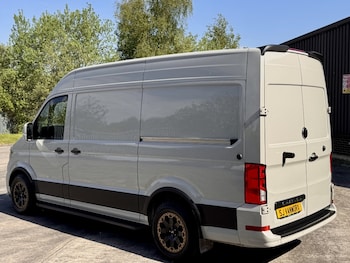 Used Volkswagen Crafter 2025 for sale - 78680442: Photo