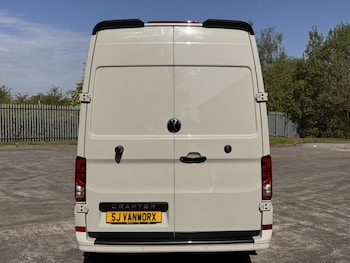 Used Volkswagen Crafter 2025 for sale - 78680442: Photo