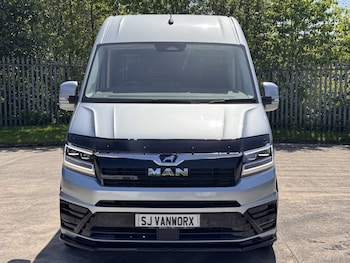 Used MAN TGE 2026 for sale - 78993894: Photo