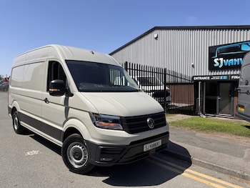 Used Volkswagen Crafter 2026 for sale - 78993891: Photo