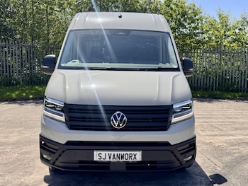 Used Volkswagen Crafter 2026 for sale - 78993891: Photo