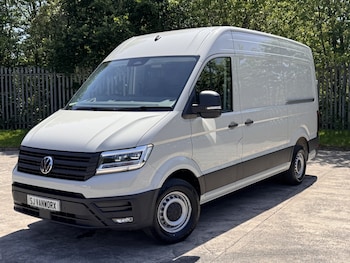 Used Volkswagen Crafter 2026 for sale - 78993891: Photo