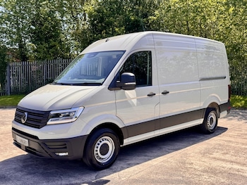 Used Volkswagen Crafter 2026 for sale - 78993891: Photo