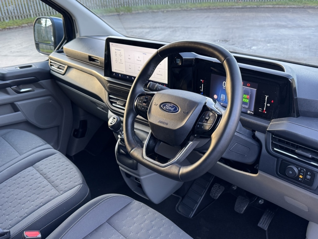Used Ford Transit Custom 2024 for sale - 76799569: Photo 10