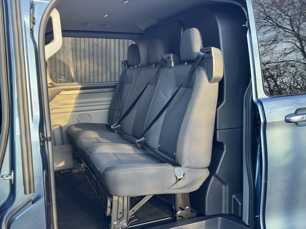 Used Ford Transit Custom 2024 for sale - 76799569: Photo 18