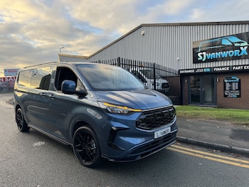 Ford - Transit Custom