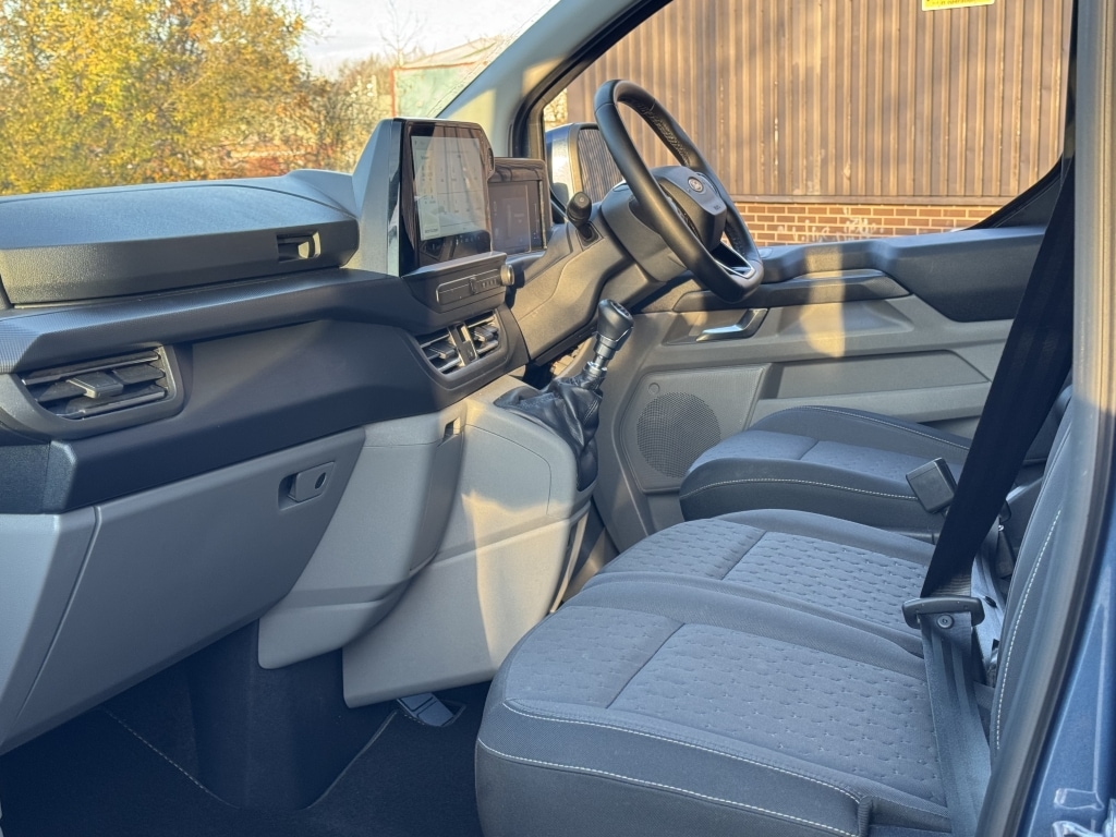 Used Ford Transit Custom 2024 for sale - 76799569: Photo 20