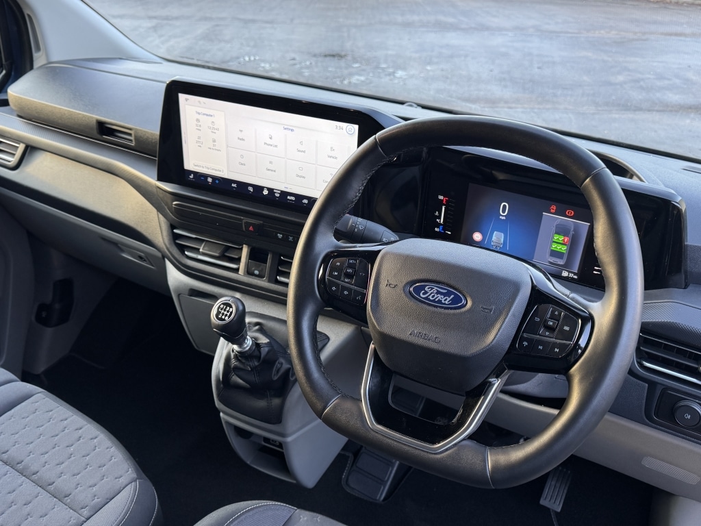 Used Ford Transit Custom 2024 for sale - 76799569: Photo 6