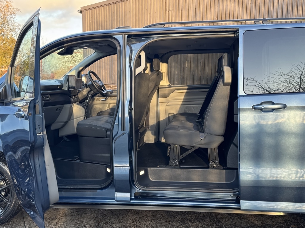 Used Ford Transit Custom 2024 for sale - 76799569: Photo 7