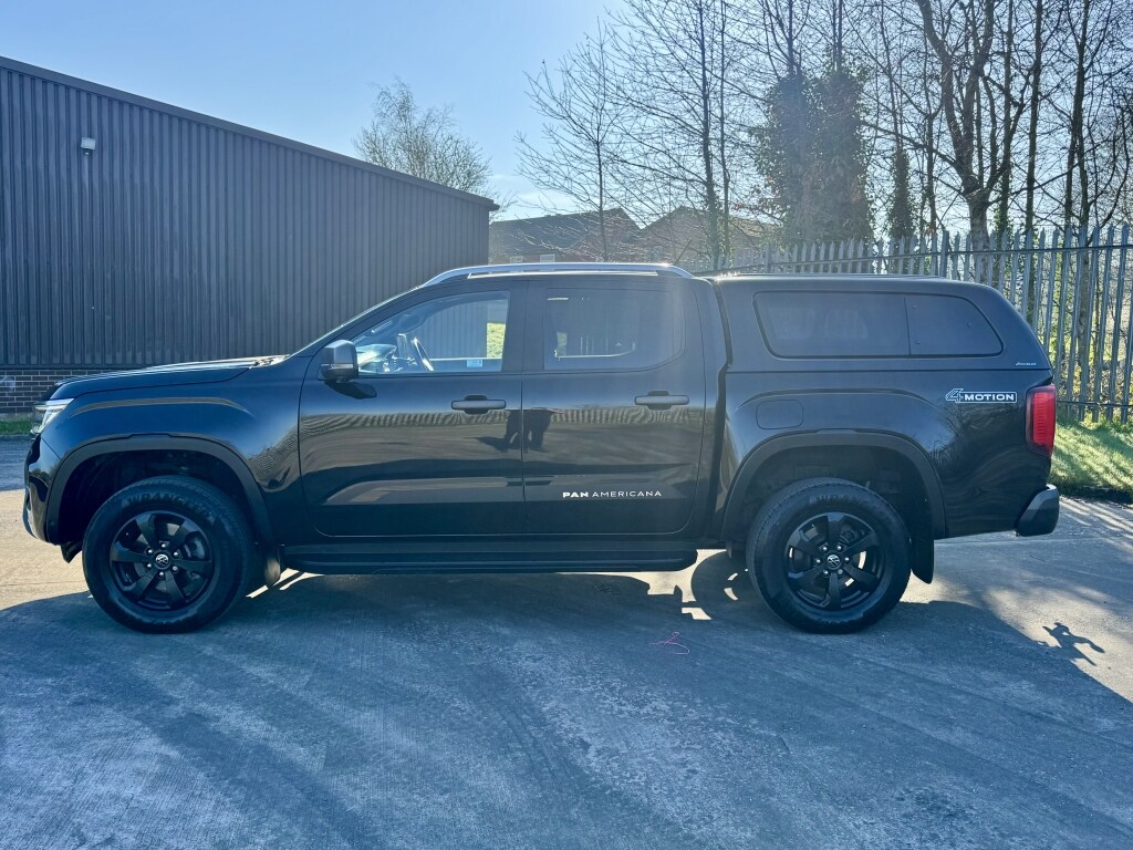Used Volkswagen Amarok 2024 for sale - 77947421: Photo 12