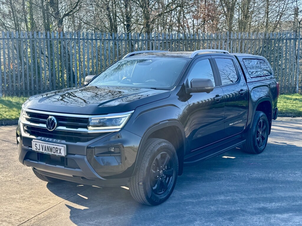 Used Volkswagen Amarok 2024 for sale - 77947421: Photo 13