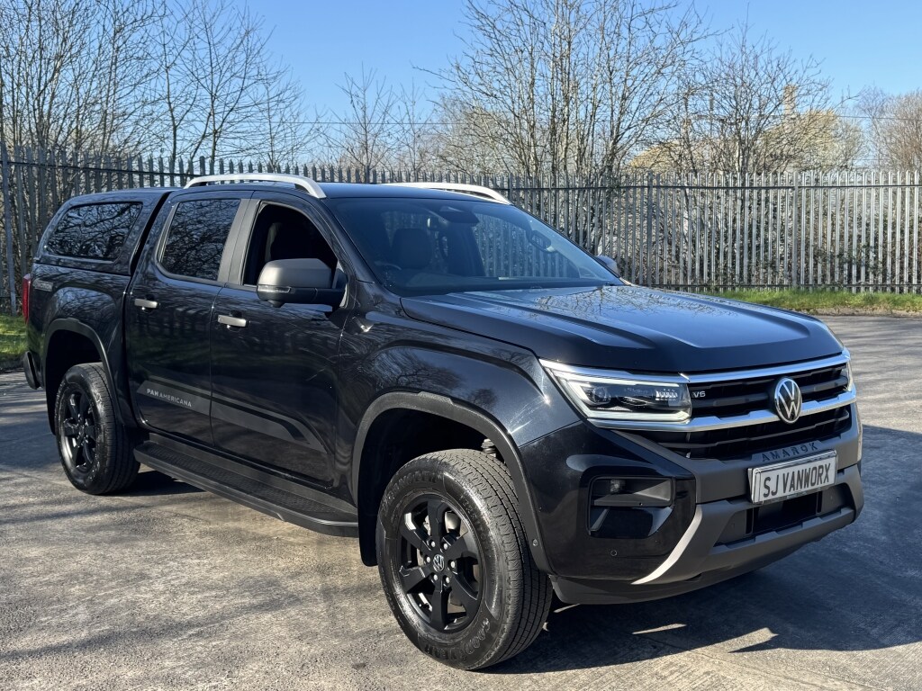 Used Volkswagen Amarok 2024 for sale - 77947421: Photo 16