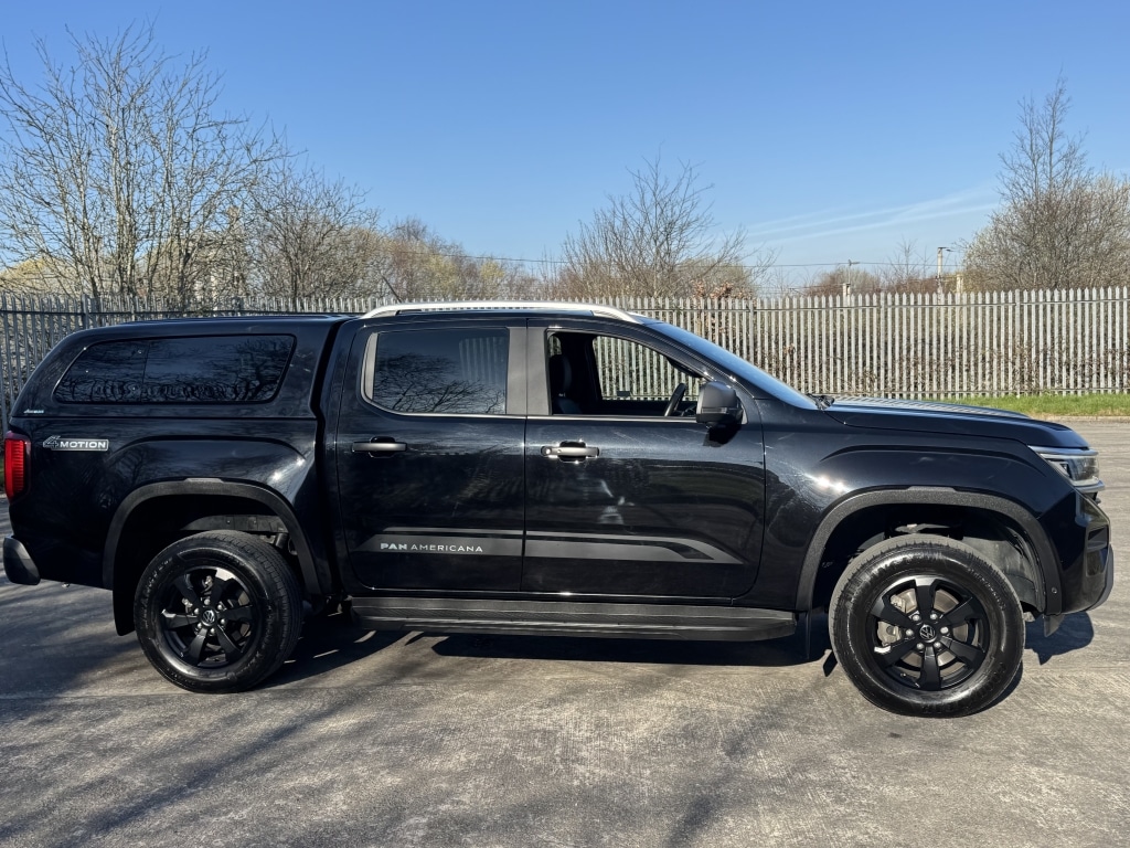 Used Volkswagen Amarok 2024 for sale - 77947421: Photo 2