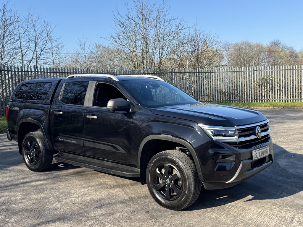 Used Volkswagen Amarok 2024 for sale - 77947421: Photo 24