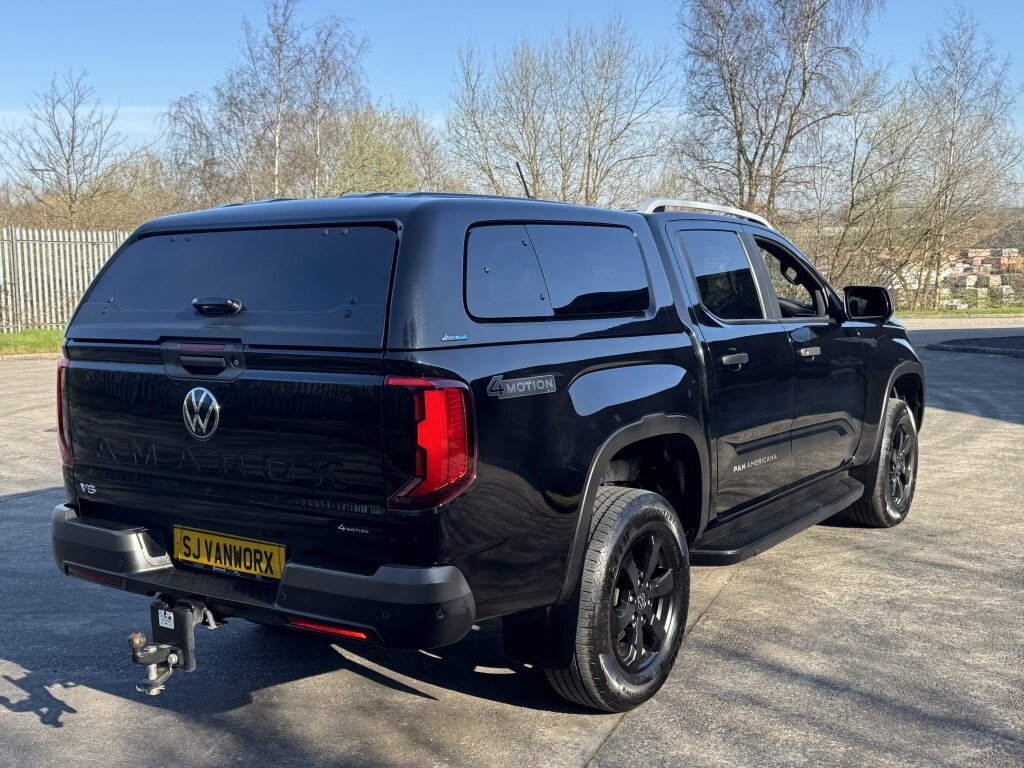 Used Volkswagen Amarok 2024 for sale - 77947421: Photo 4