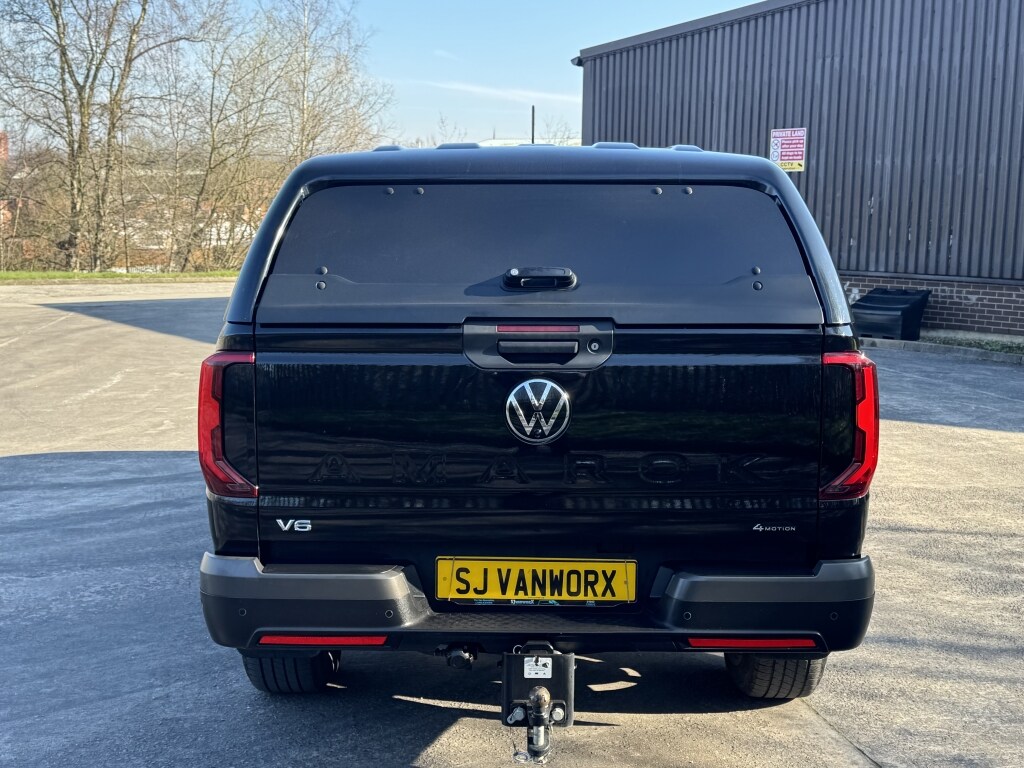 Used Volkswagen Amarok 2024 for sale - 77947421: Photo 6