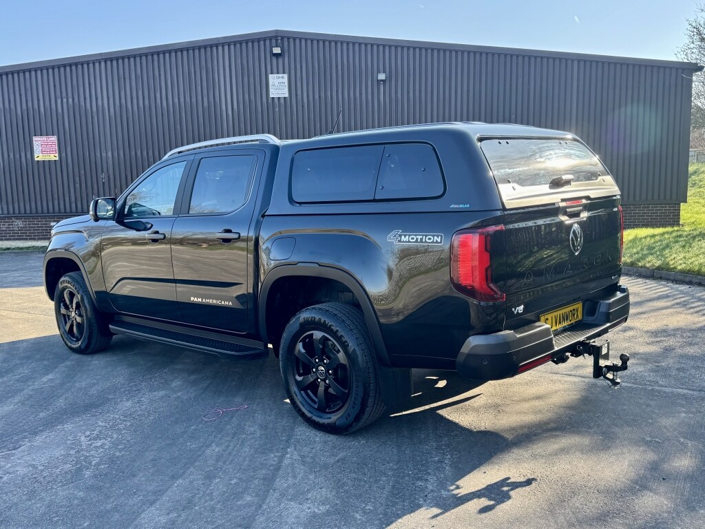 Used Volkswagen Amarok 2024 for sale - 77947421: Photo 9