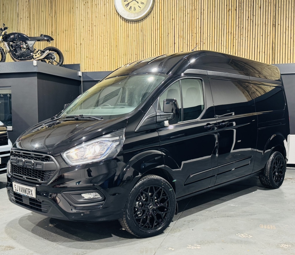 Used Ford Transit Custom 2021 for sale - 77947418: Photo 11