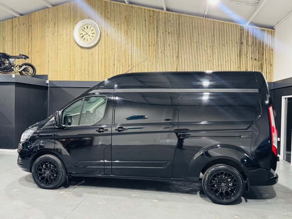 Used Ford Transit Custom 2021 for sale - 77947418: Photo 13