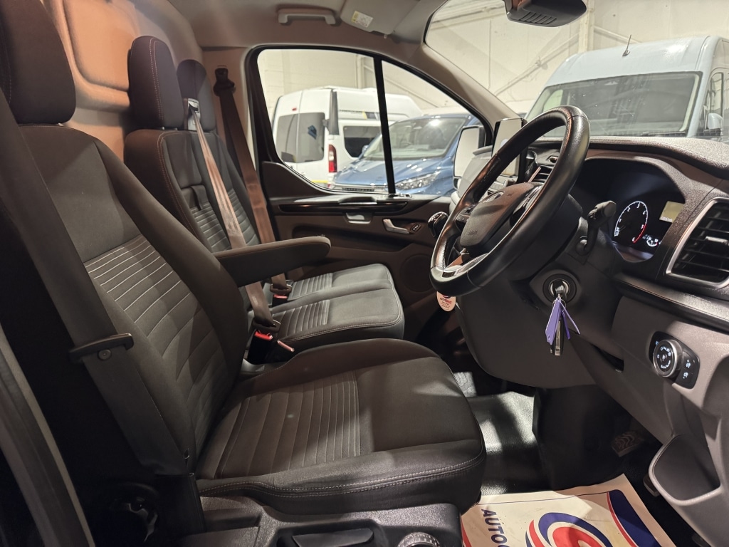 Used Ford Transit Custom 2021 for sale - 77947418: Photo 15