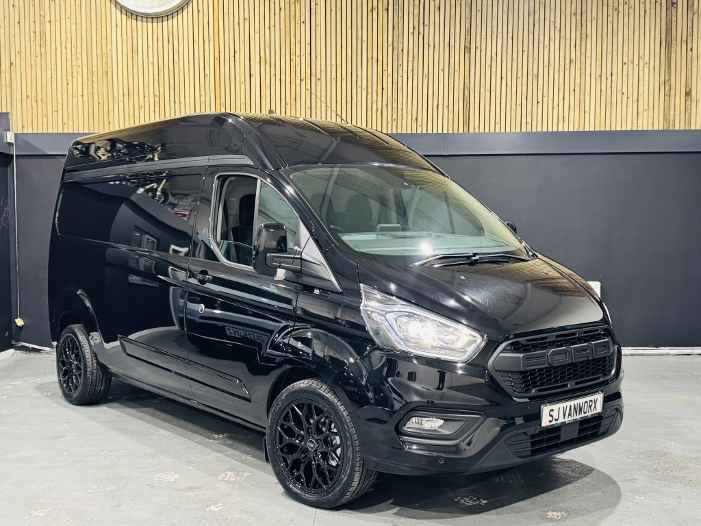 Used Ford Transit Custom 2021 for sale - 77947418: Photo 16