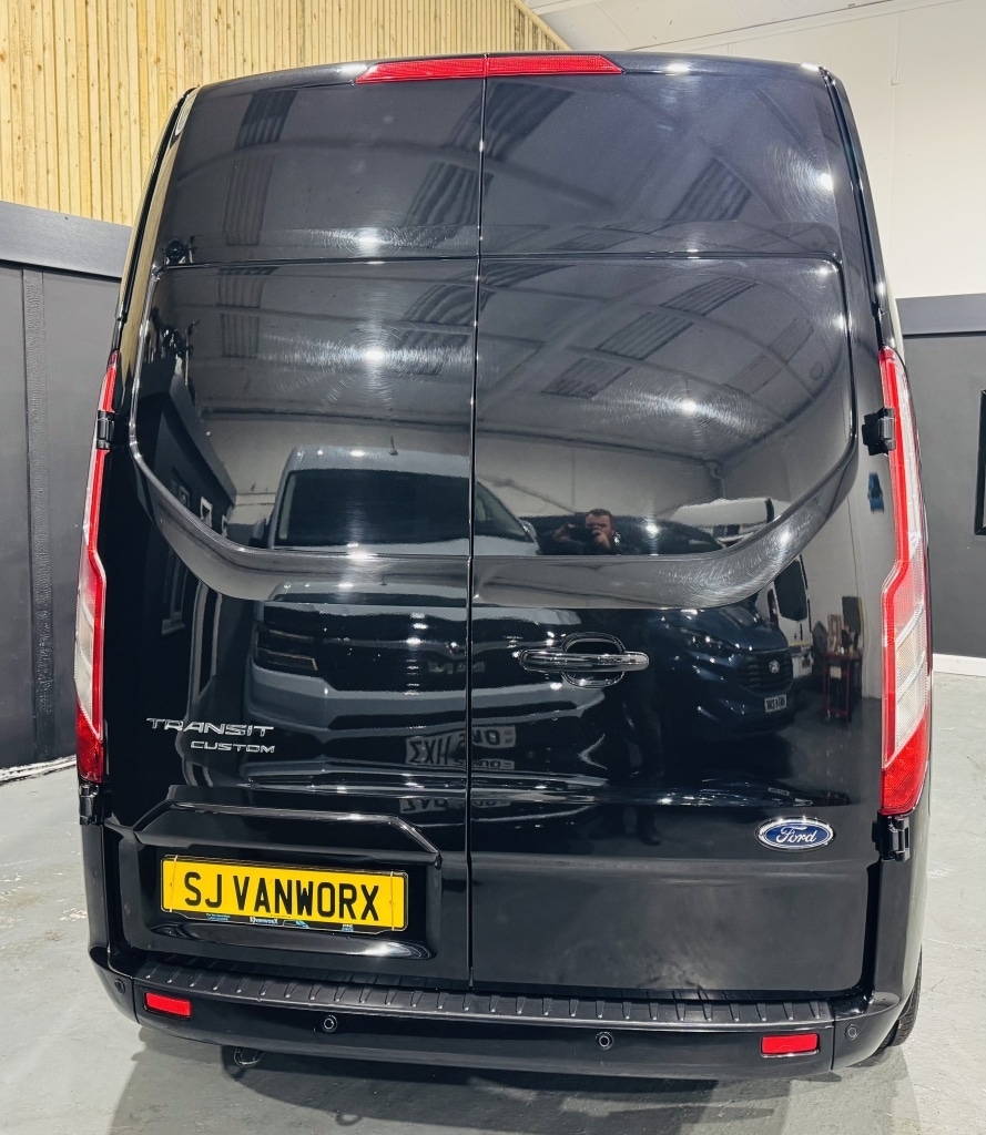 Used Ford Transit Custom 2021 for sale - 77947418: Photo 18