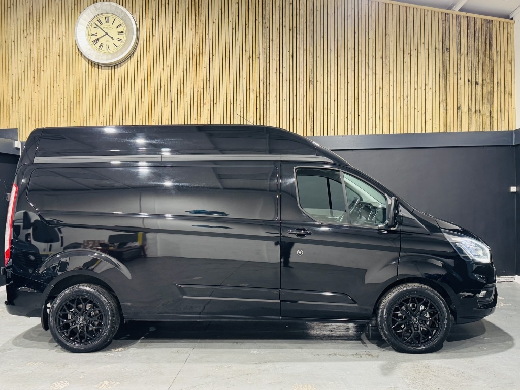 Used Ford Transit Custom 2021 for sale - 77947418: Photo 2