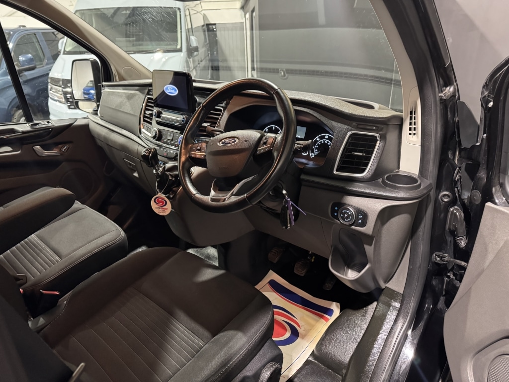 Used Ford Transit Custom 2021 for sale - 77947418: Photo 6
