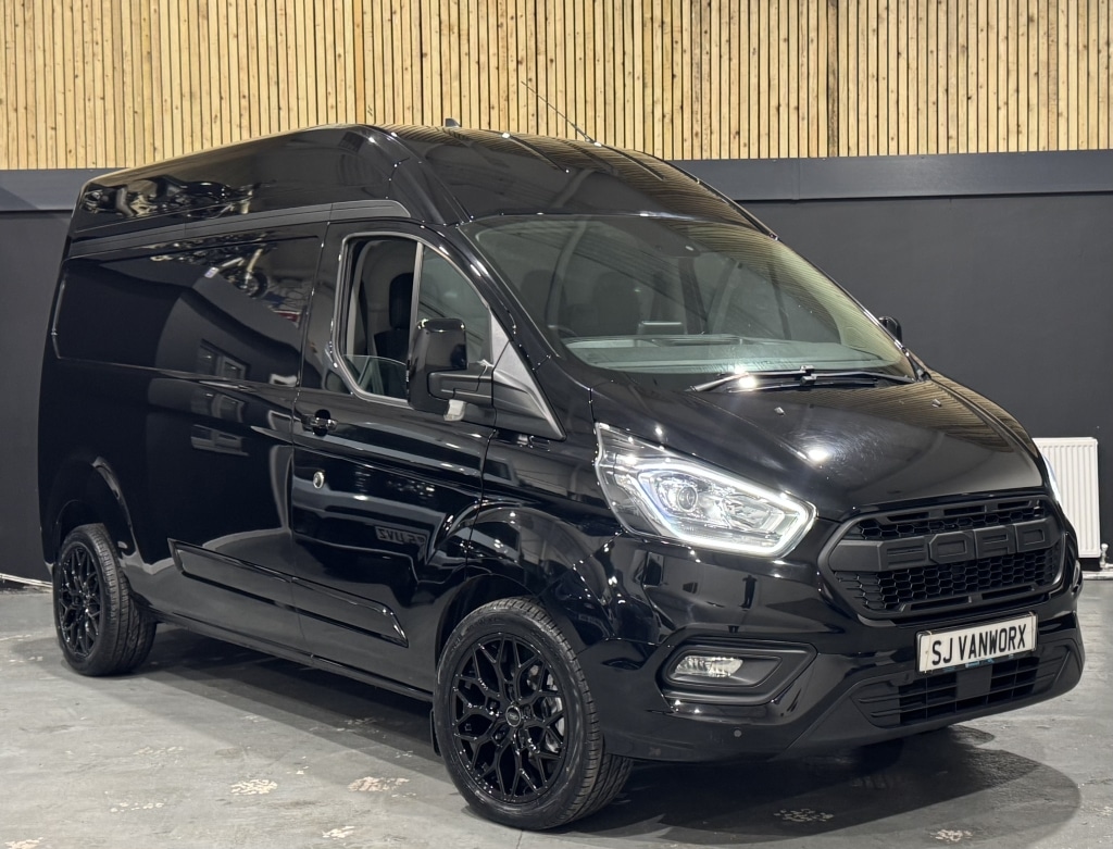 Used Ford Transit Custom 2021 for sale - 77947418: Photo 9