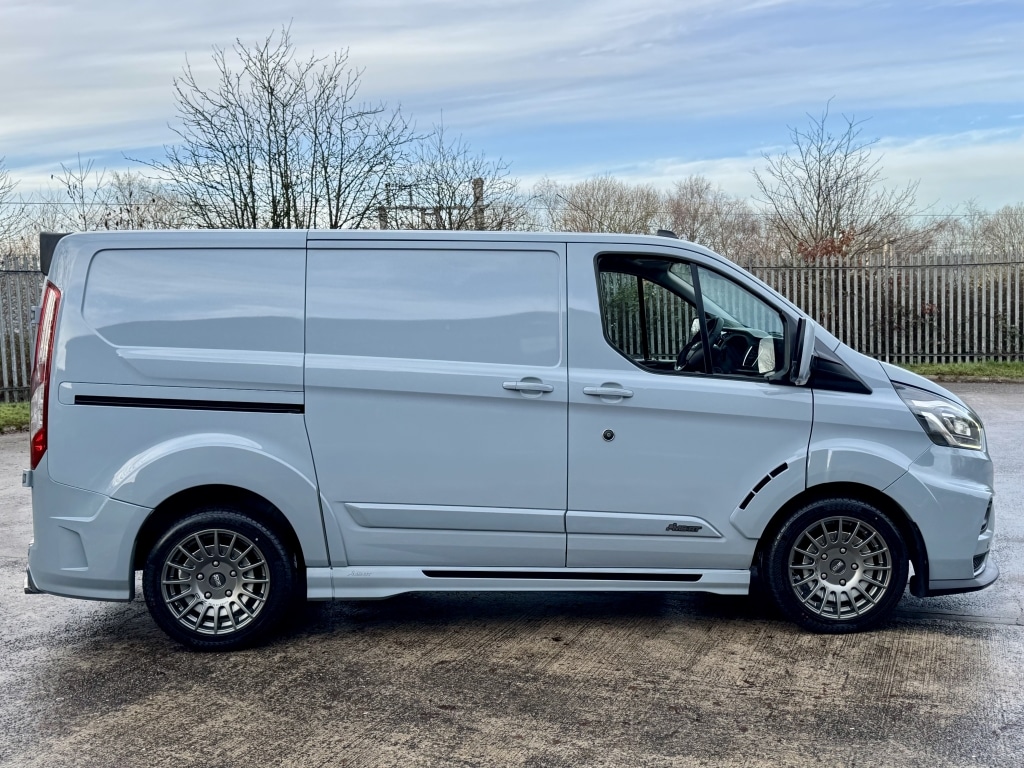 Used Ford Transit Custom 2021 for sale - 76958908: Photo 10