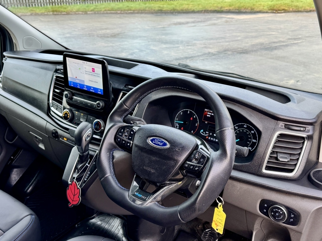 Used Ford Transit Custom 2021 for sale - 76958908: Photo 11