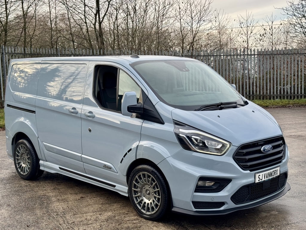 Used Ford Transit Custom 2021 for sale - 76958908: Photo 12