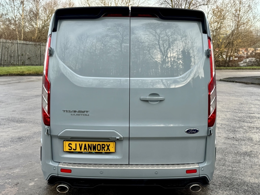 Used Ford Transit Custom 2021 for sale - 76958908: Photo 14