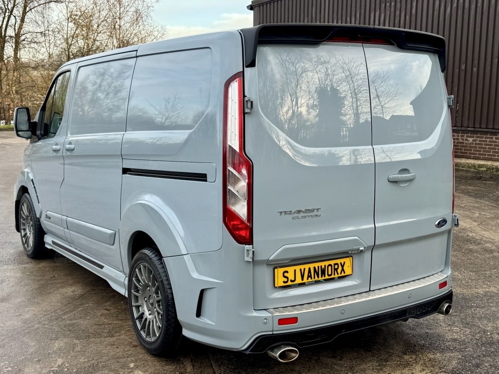 Used Ford Transit Custom 2021 for sale - 76958908: Photo 15