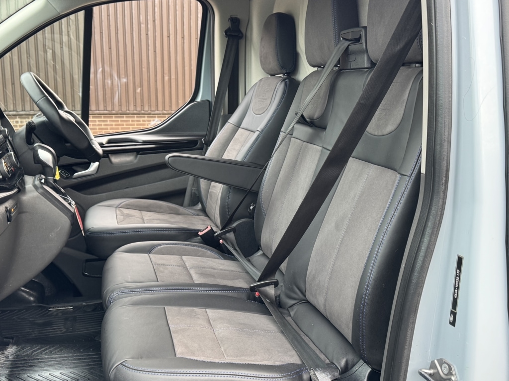 Used Ford Transit Custom 2021 for sale - 76958908: Photo 17