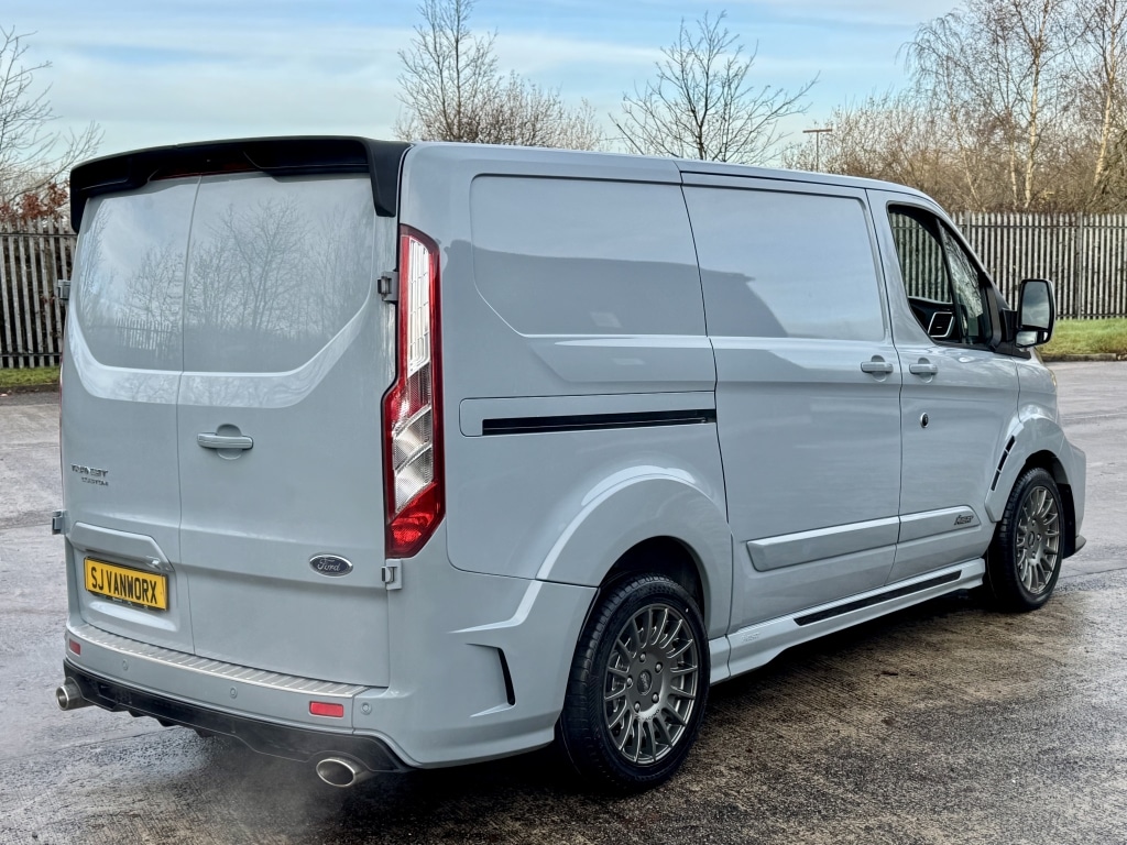 Used Ford Transit Custom 2021 for sale - 76958908: Photo 19