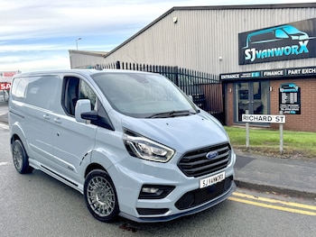 Used Ford Transit Custom 2021 for sale - 76958908: Photo
