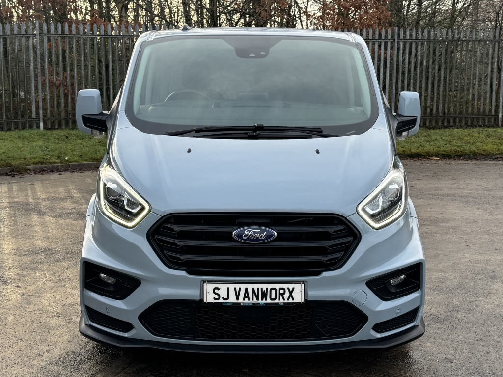 Used Ford Transit Custom 2021 for sale - 76958908: Photo 2