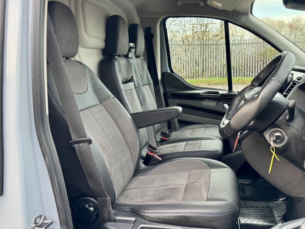 Used Ford Transit Custom 2021 for sale - 76958908: Photo 22